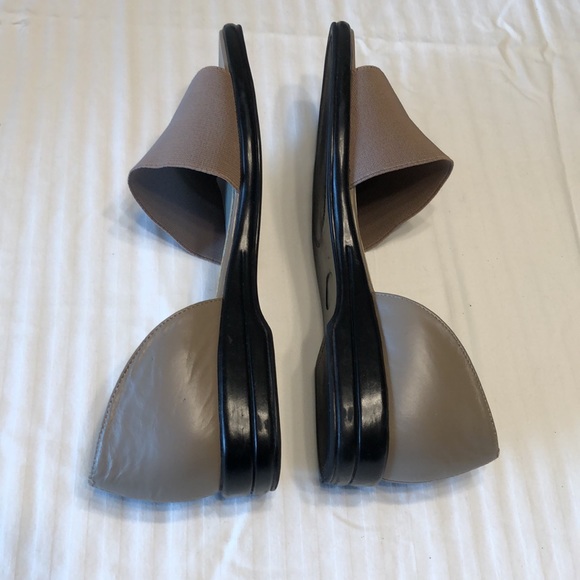 Hilliard & Hanson casual women’s size 7 epsilon tan flats - Picture 5 of 7